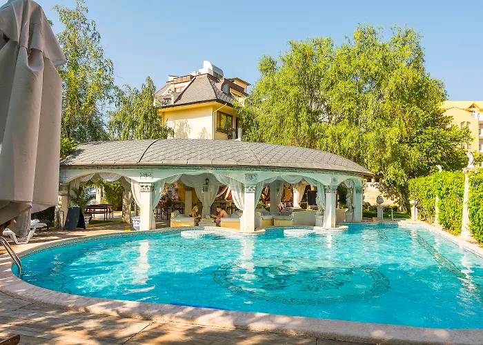 Family Hotel Gold Pearl (Adults Only)