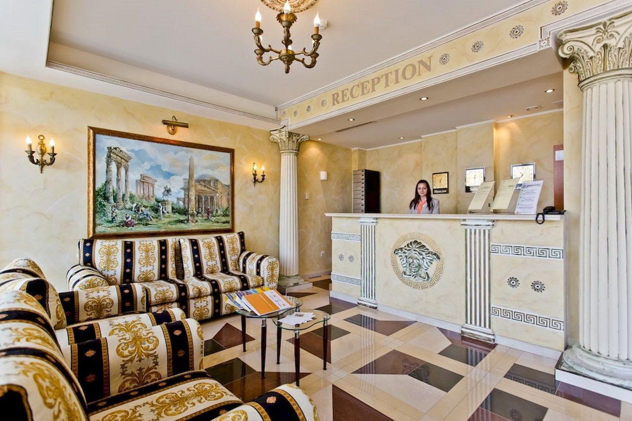 Family Gold Pearl (adults Only) Hotel Slantschew brjag