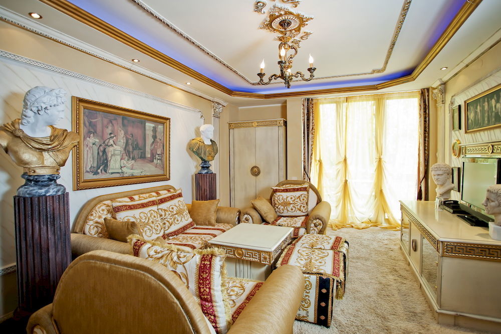 Family Gold Pearl (adults Only) 3* Sunny Beach