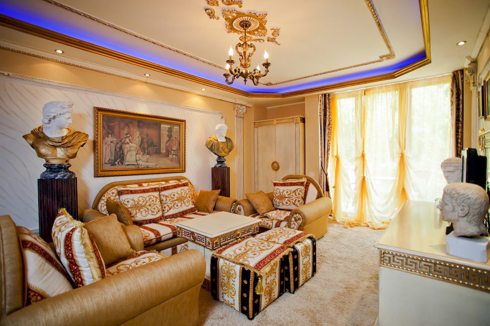 Family Gold Pearl (adults Only) 3* Sunny Beach