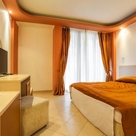 Family Hotel Gold Pearl (Adults Only) Sunny Beach Exterior photo
