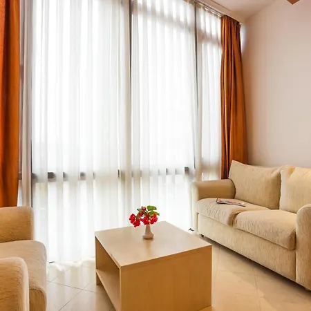 Family Hotel Gold Pearl (Adults Only) Sunny Beach Exterior photo