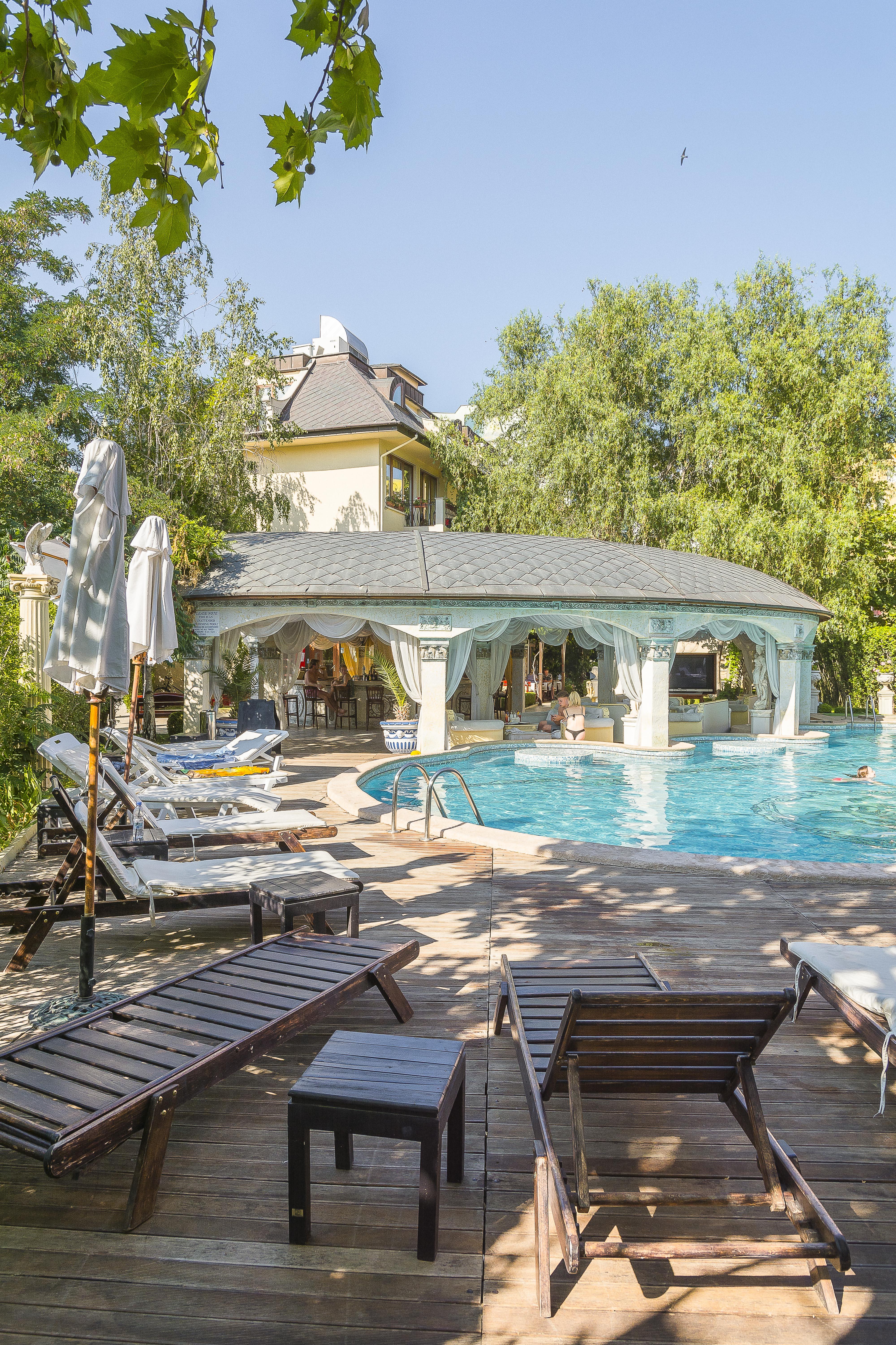 Family Gold Pearl (adults Only) Хотел Слънчев бряг