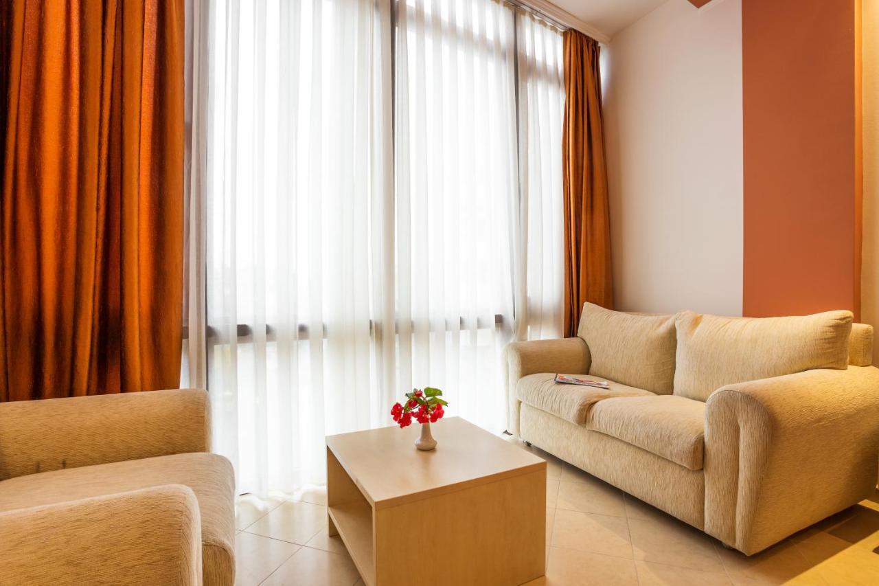 Family Gold Pearl (adults Only) Хотел Слънчев бряг