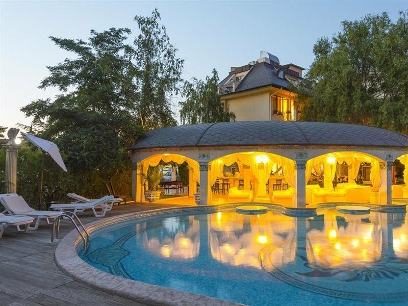 Хотел Family Gold Pearl (adults Only) Слънчев бряг